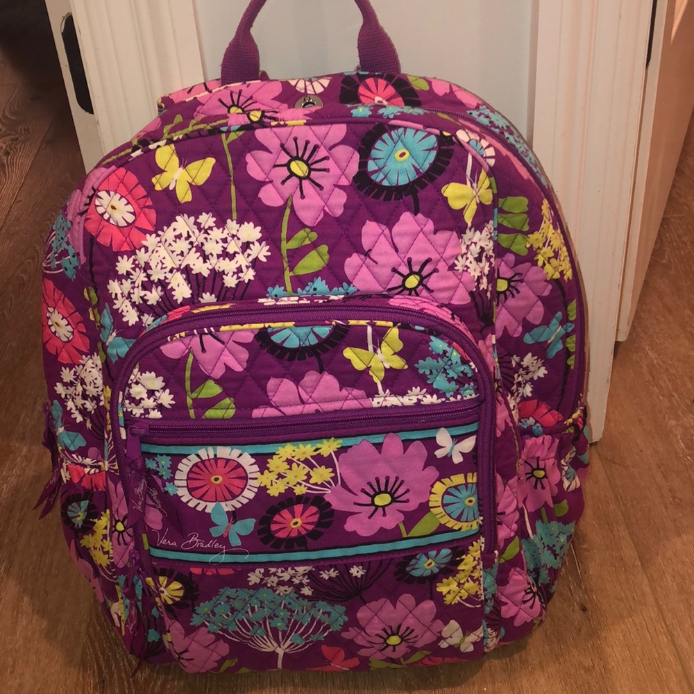 Vera bradley backpack